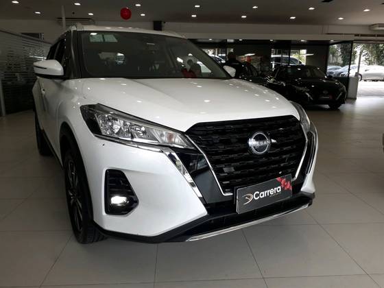 NISSAN KICKS PLAY 1.6 16V FLEXSTART ADVANCE PLUS XTRONIC